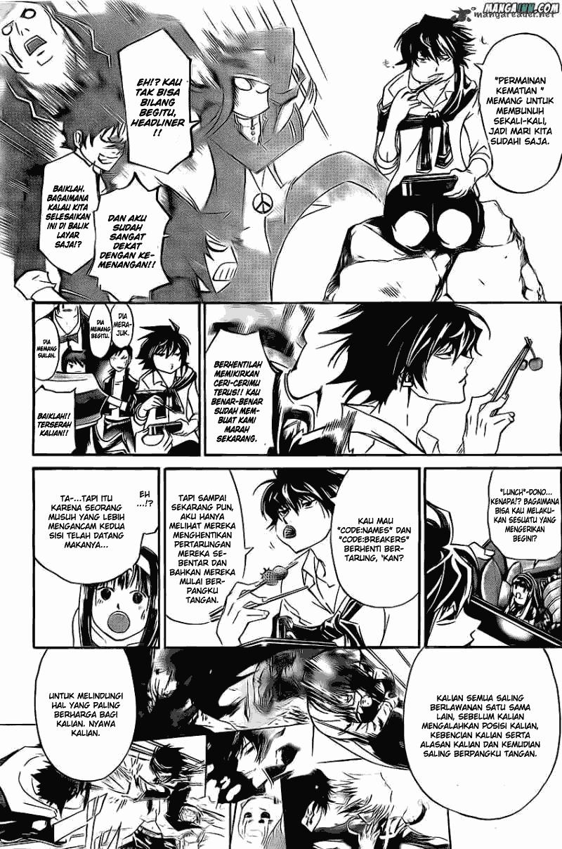 Code: Breaker Bab 176 halaman 9