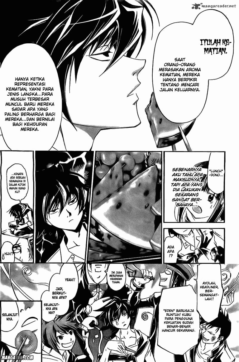 Code: Breaker Bab 176 halaman 10