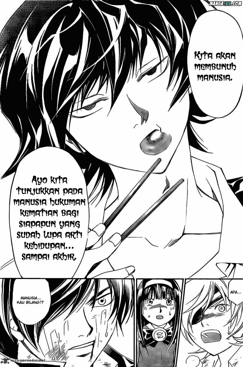 Code: Breaker Bab 176 halaman 11
