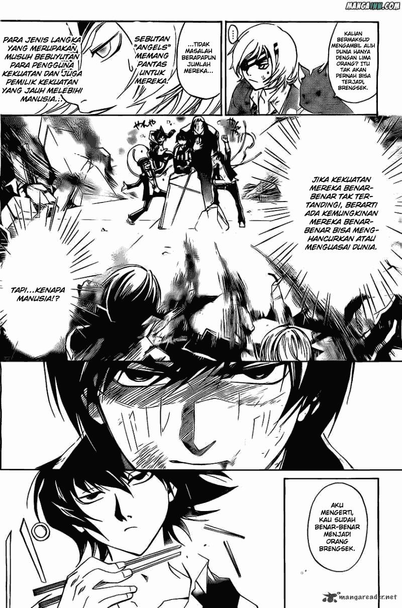 Code: Breaker Bab 176 halaman 12
