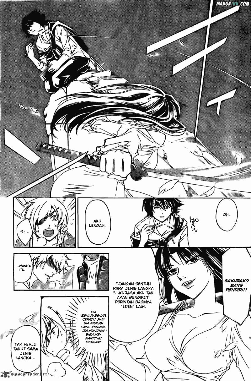 Code: Breaker Bab 176 halaman 13