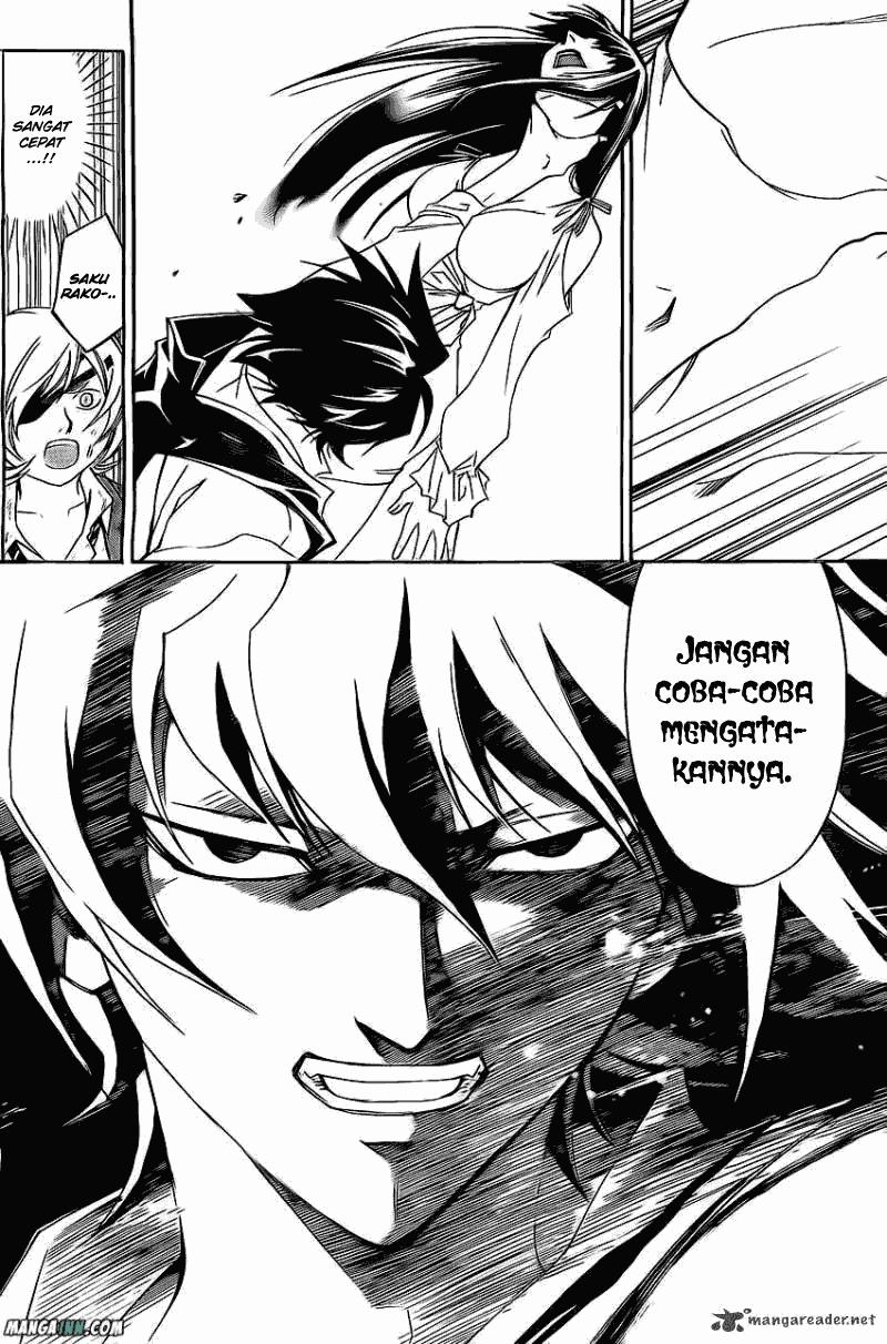 Code: Breaker Bab 176 halaman 16