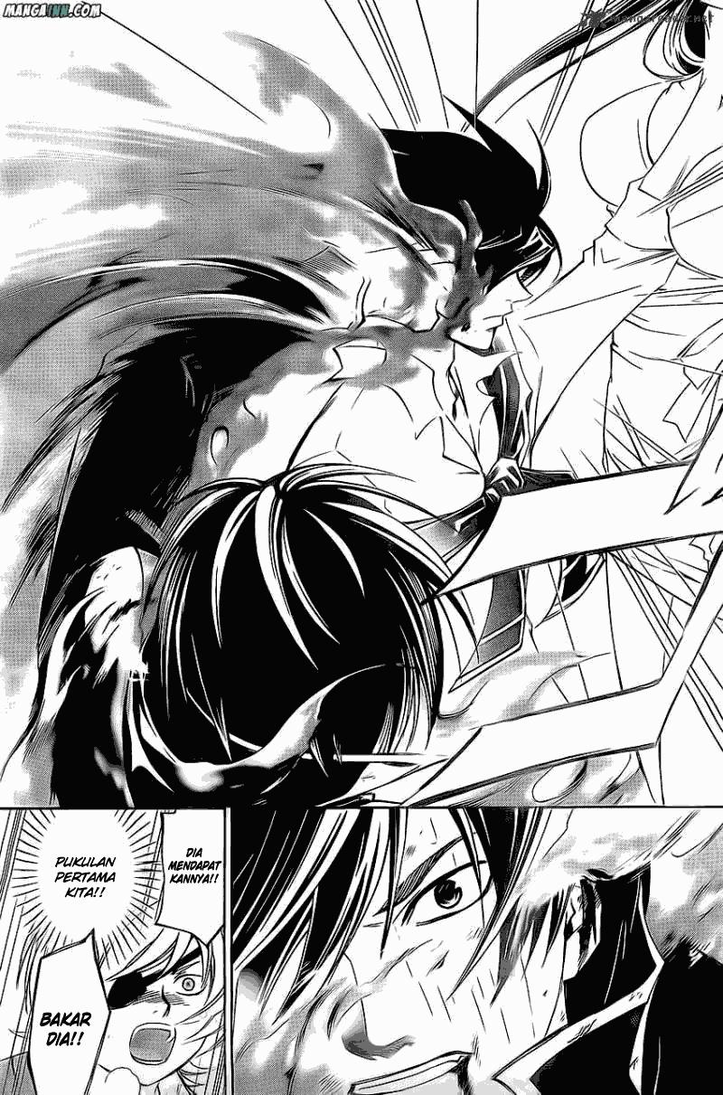 Code: Breaker Bab 176 halaman 17