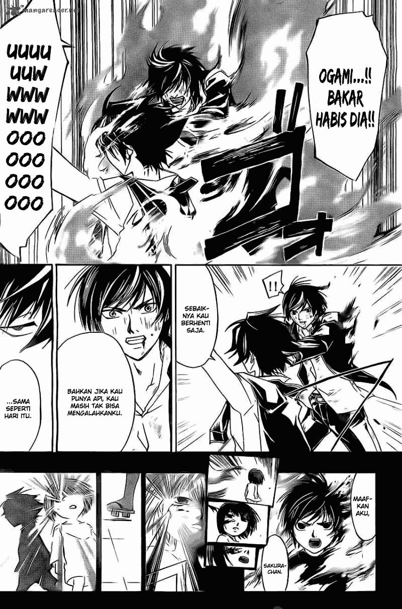 Code: Breaker Bab 176 halaman 18
