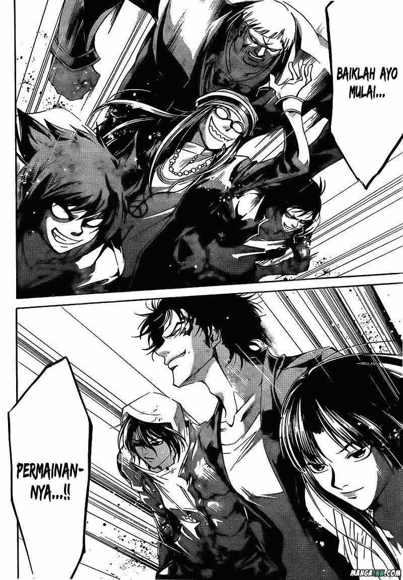 Code: Breaker Bab 177 halaman 16