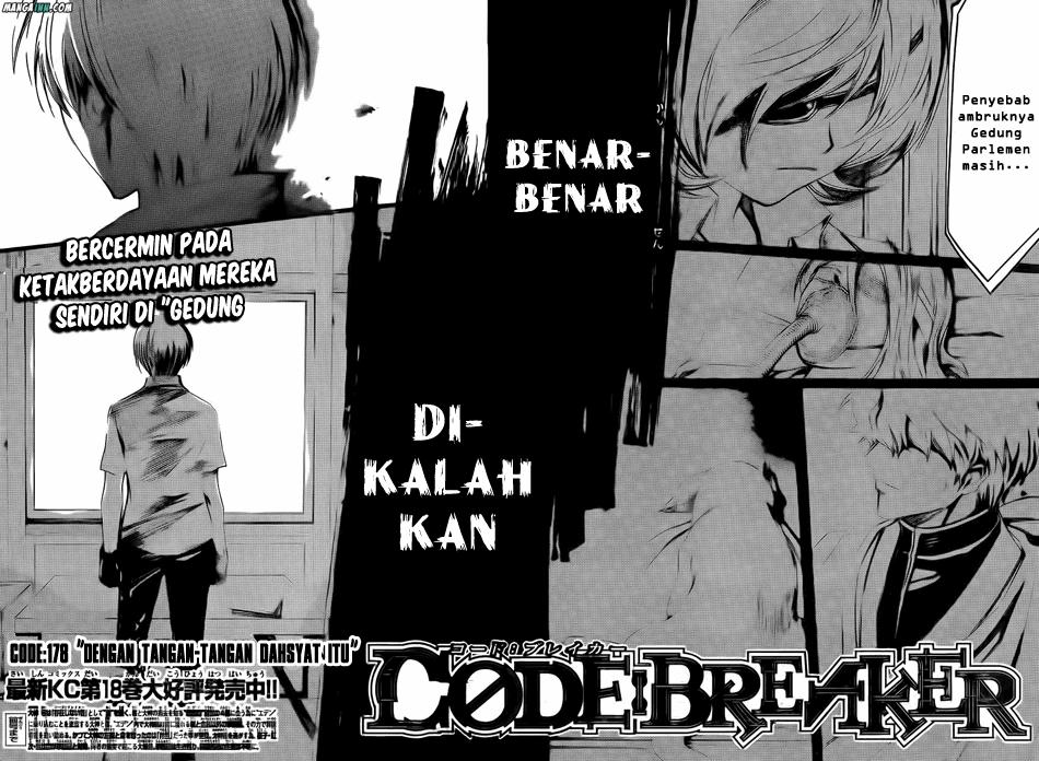 Code: Breaker Bab 178 halaman 2