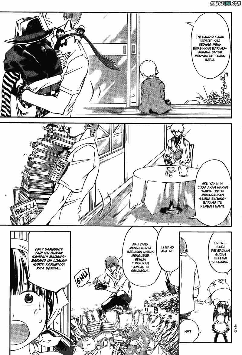 Code: Breaker Bab 178 halaman 10