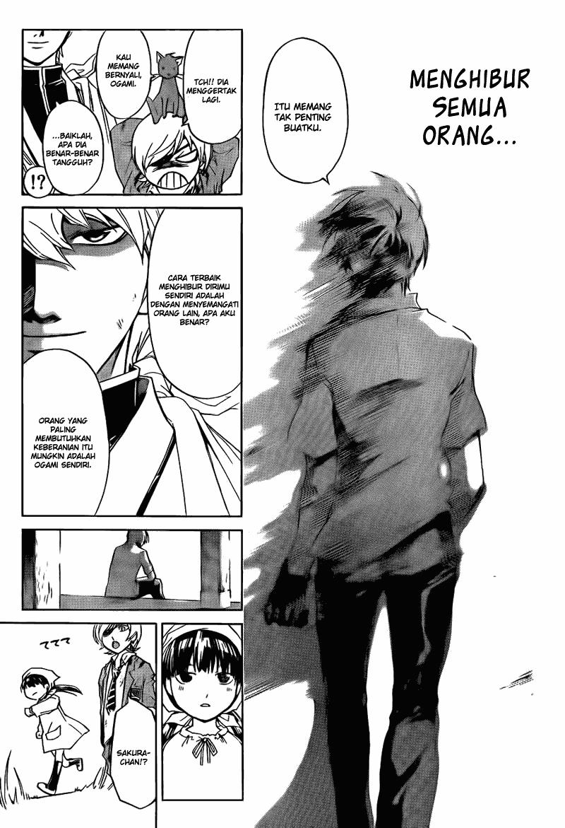 Code: Breaker Bab 178 halaman 14