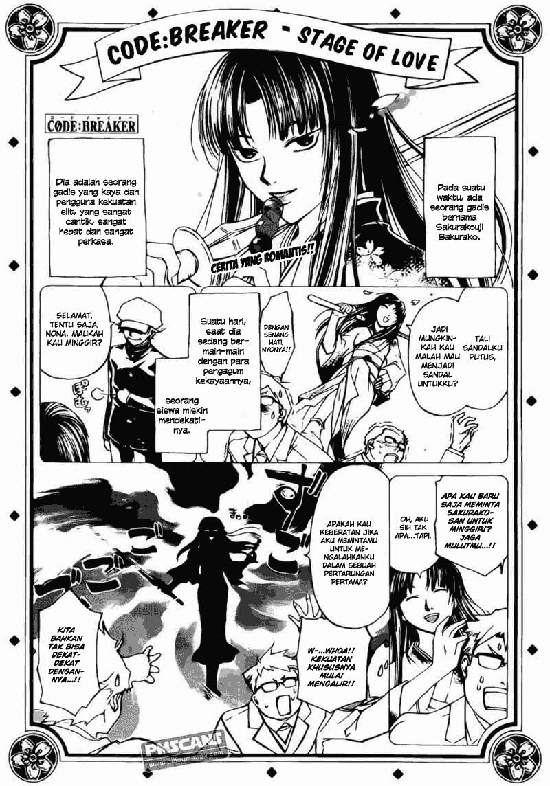 Code: Breaker Bab 179 halaman 1