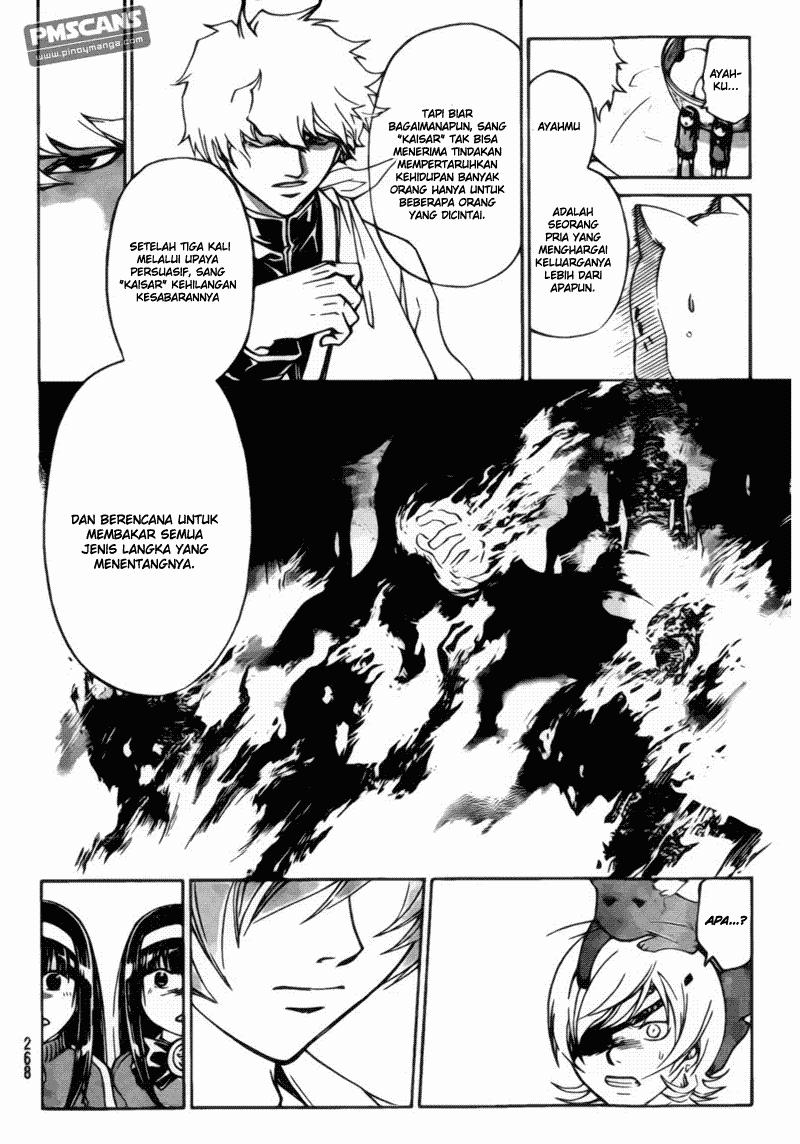 Code: Breaker Bab 179 halaman 8