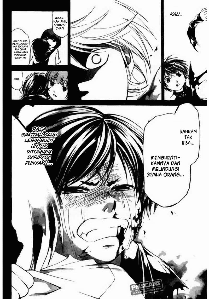 Code: Breaker Bab 179 halaman 17