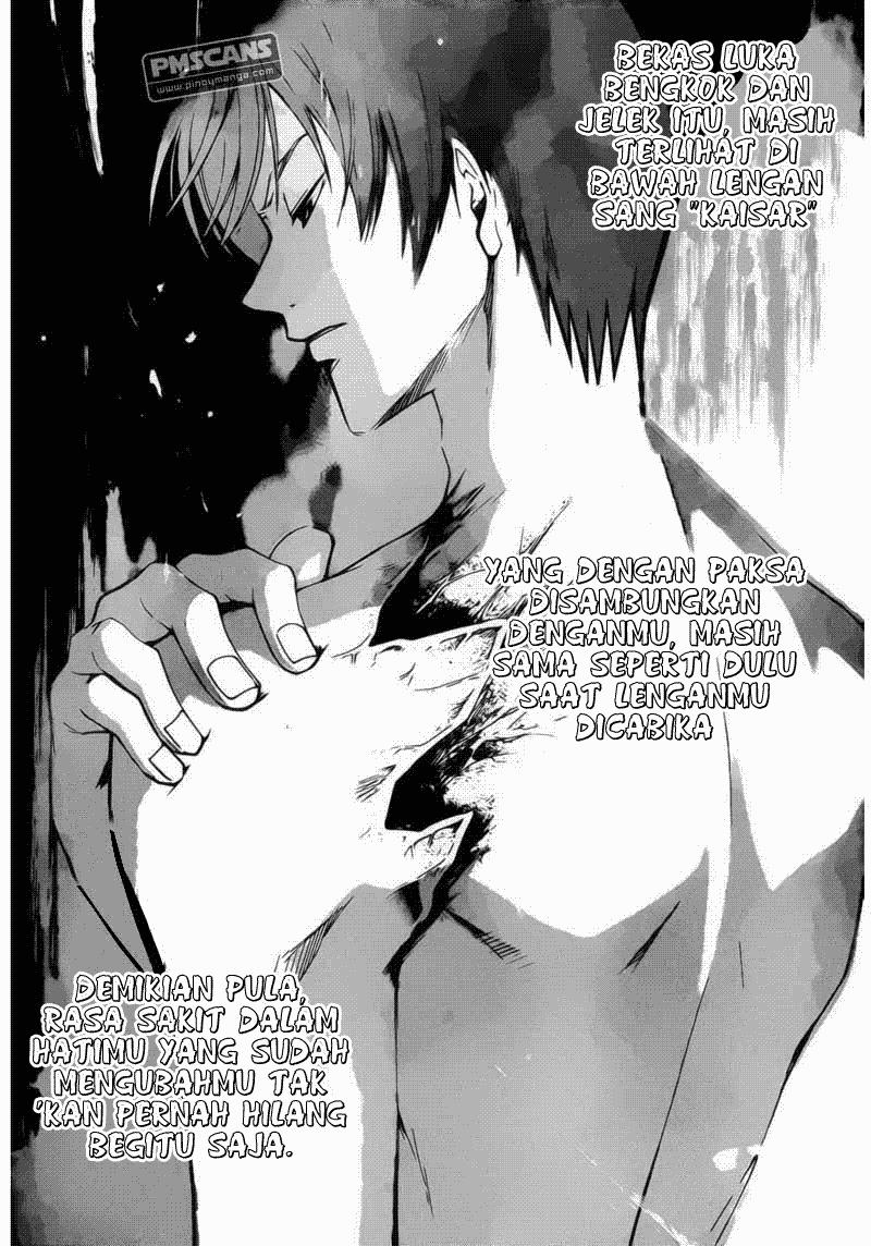 Code: Breaker Bab 179 halaman 18