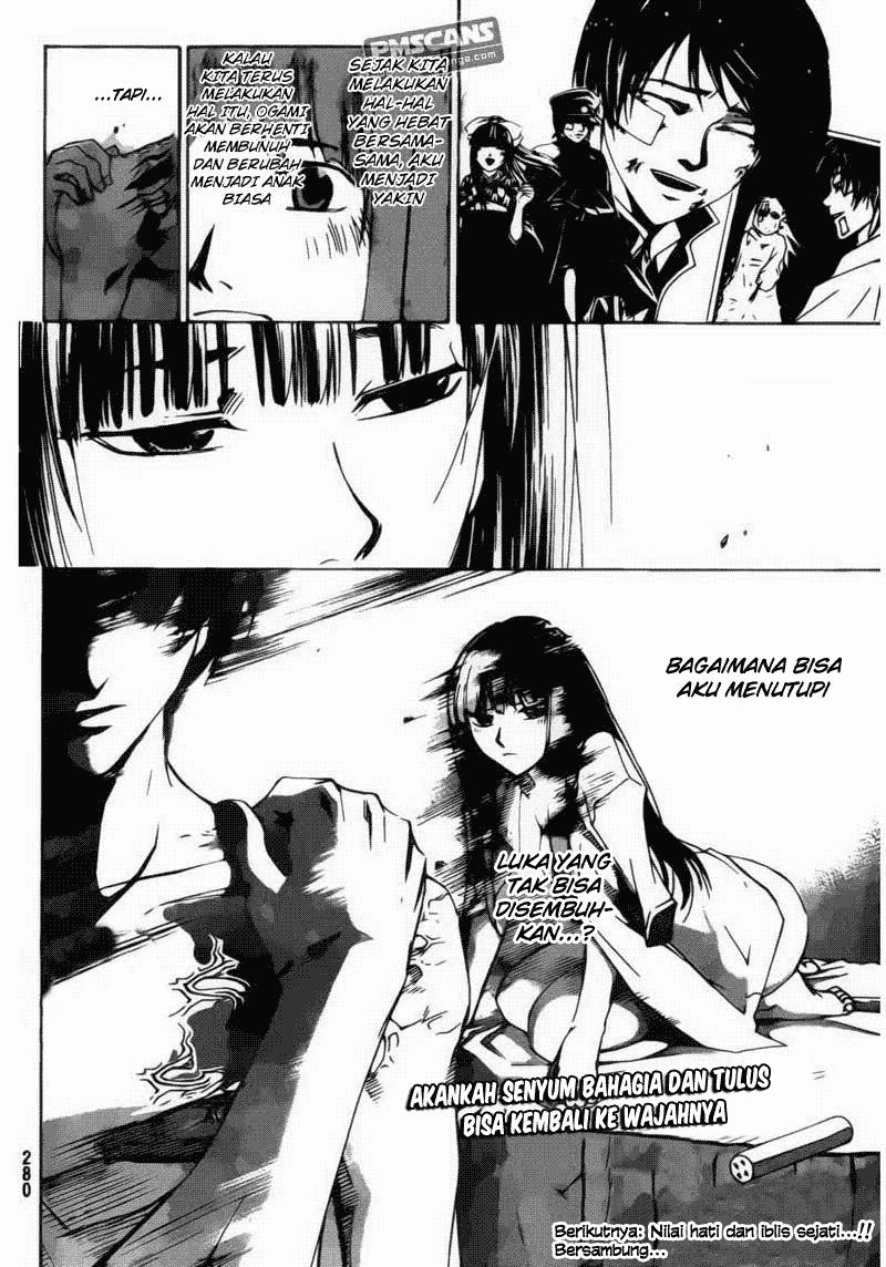 Code: Breaker Bab 179 halaman 19