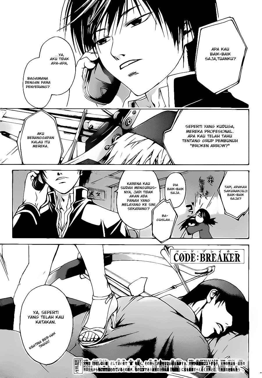 Code: Breaker Bab 18 halaman 1