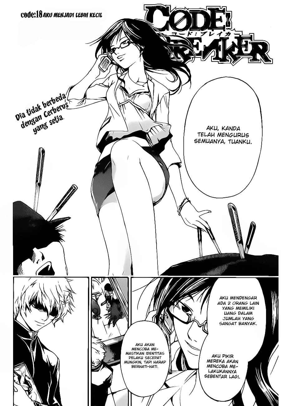 Code: Breaker Bab 18 halaman 2
