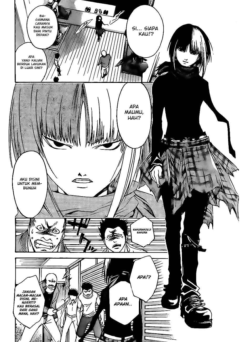 Code: Breaker Bab 18 halaman 8