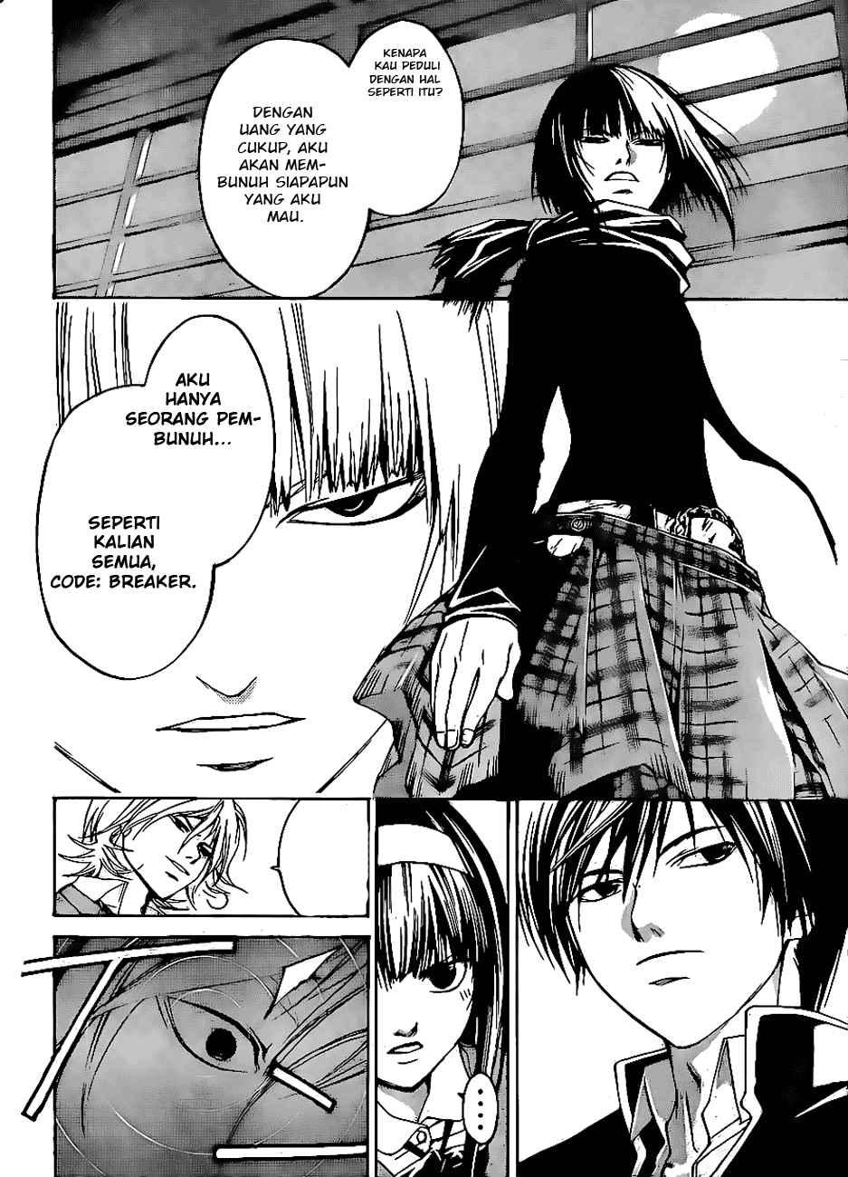 Code: Breaker Bab 18 halaman 14