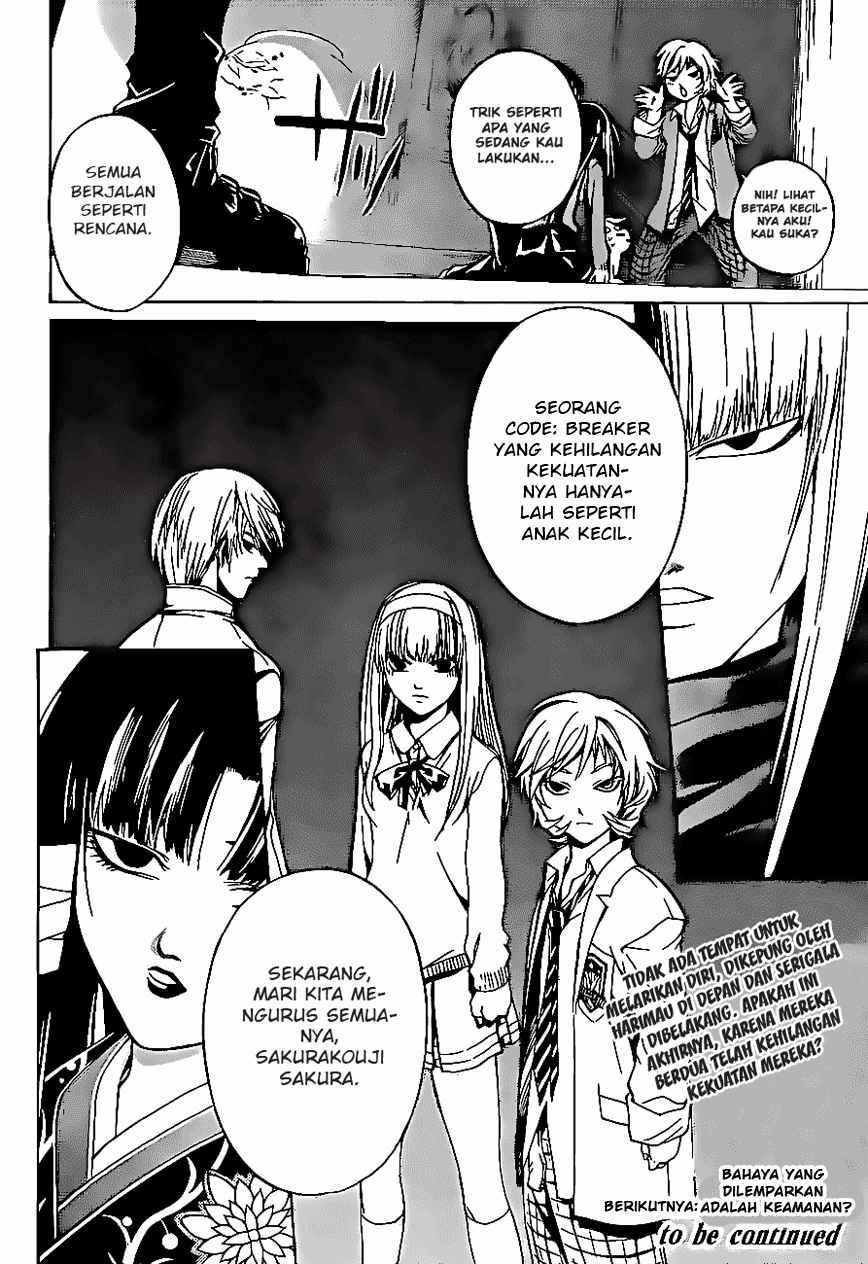 Code: Breaker Bab 18 halaman 19