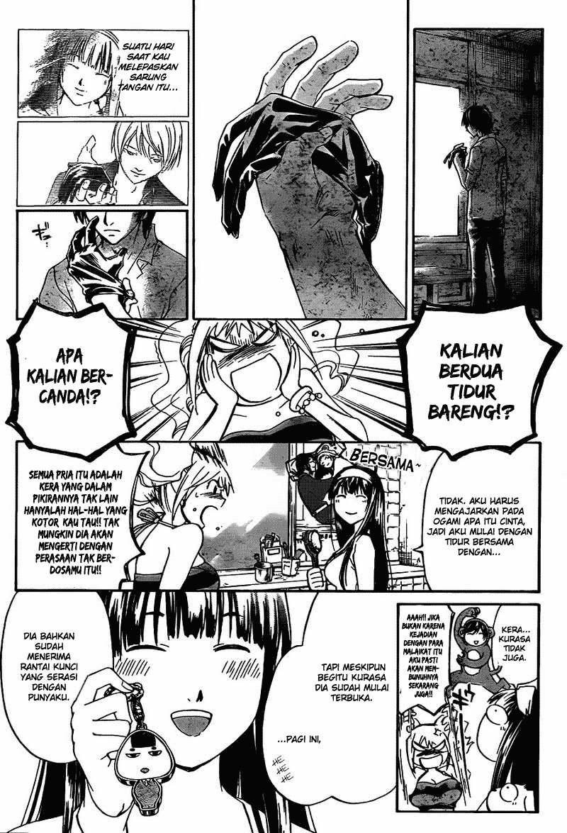Code: Breaker Bab 182 halaman 7