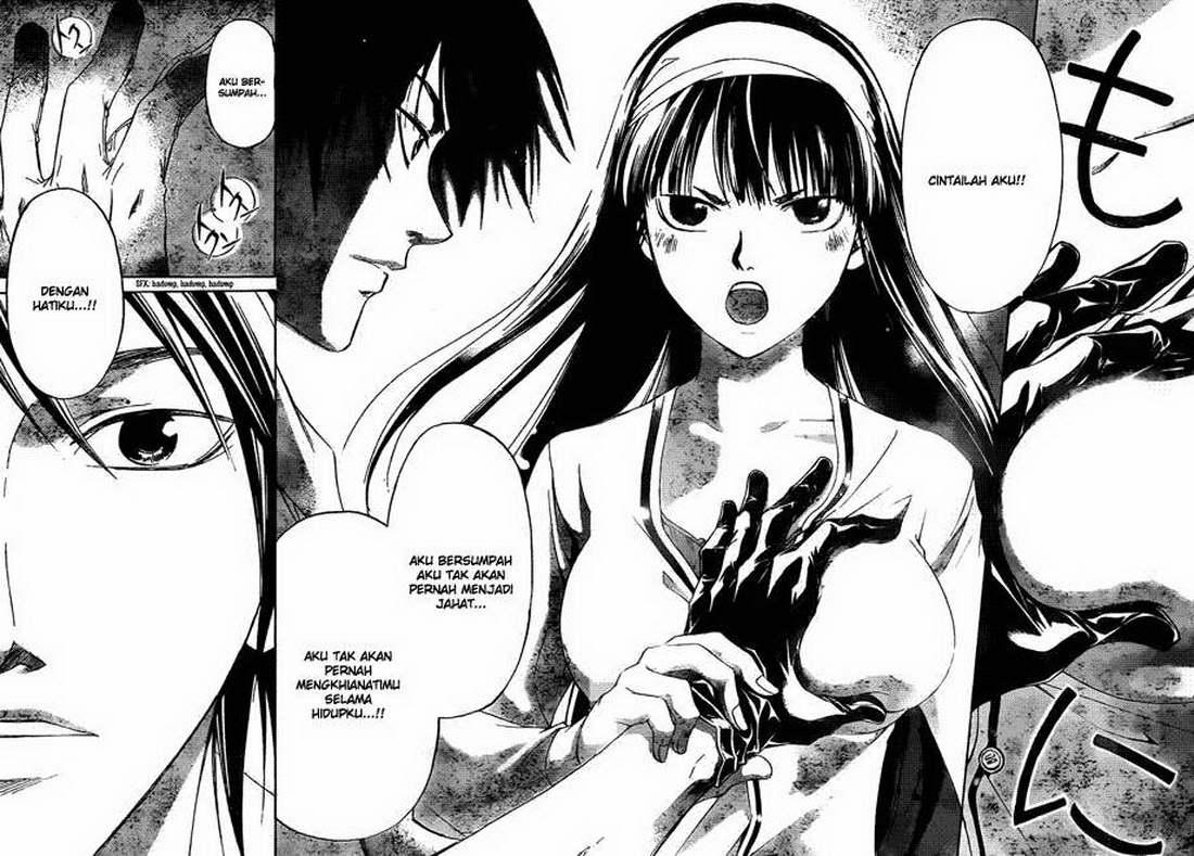 Code: Breaker Bab 182 halaman 17