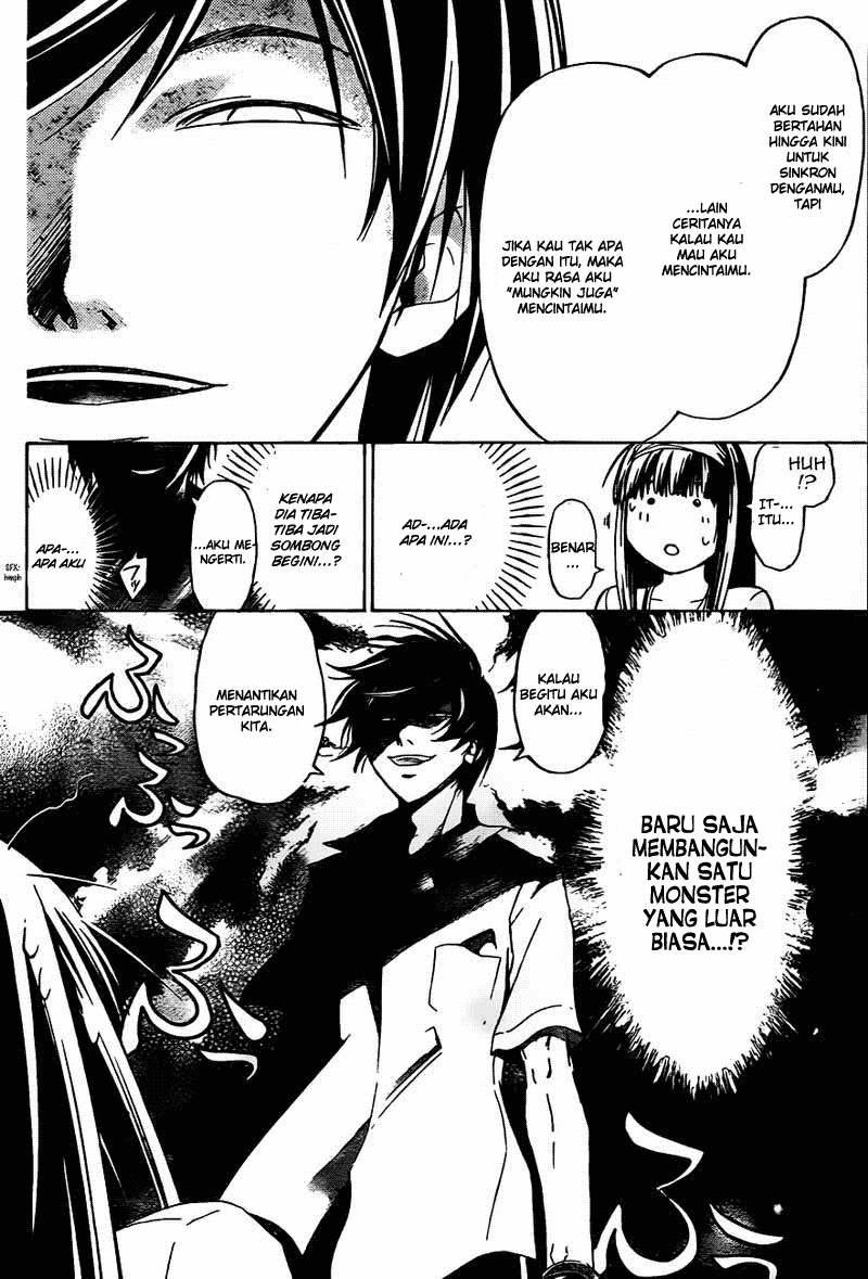 Code: Breaker Bab 182 halaman 20