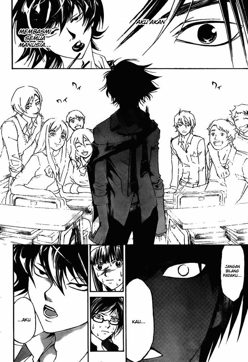Code: Breaker Bab 183 halaman 11