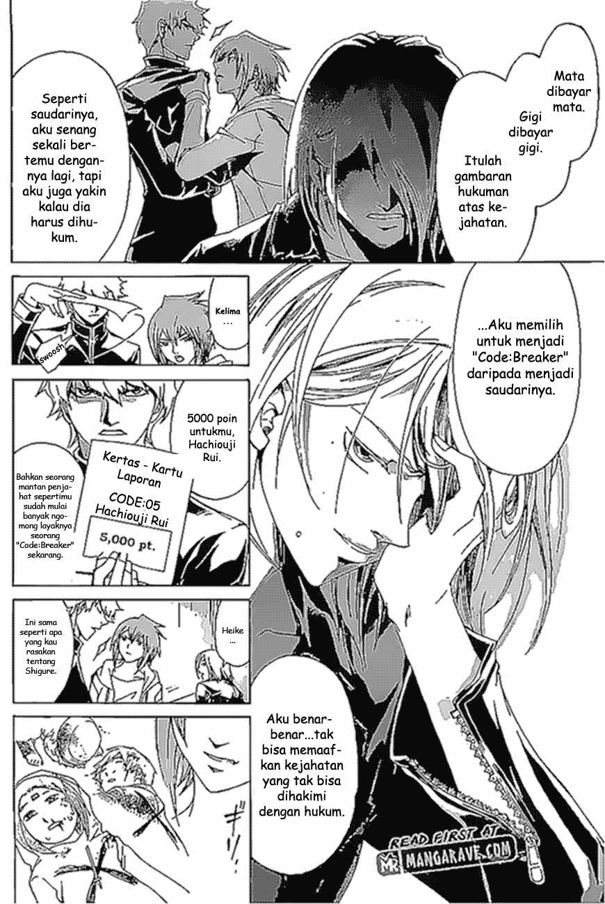 Code: Breaker Bab 184 halaman 2