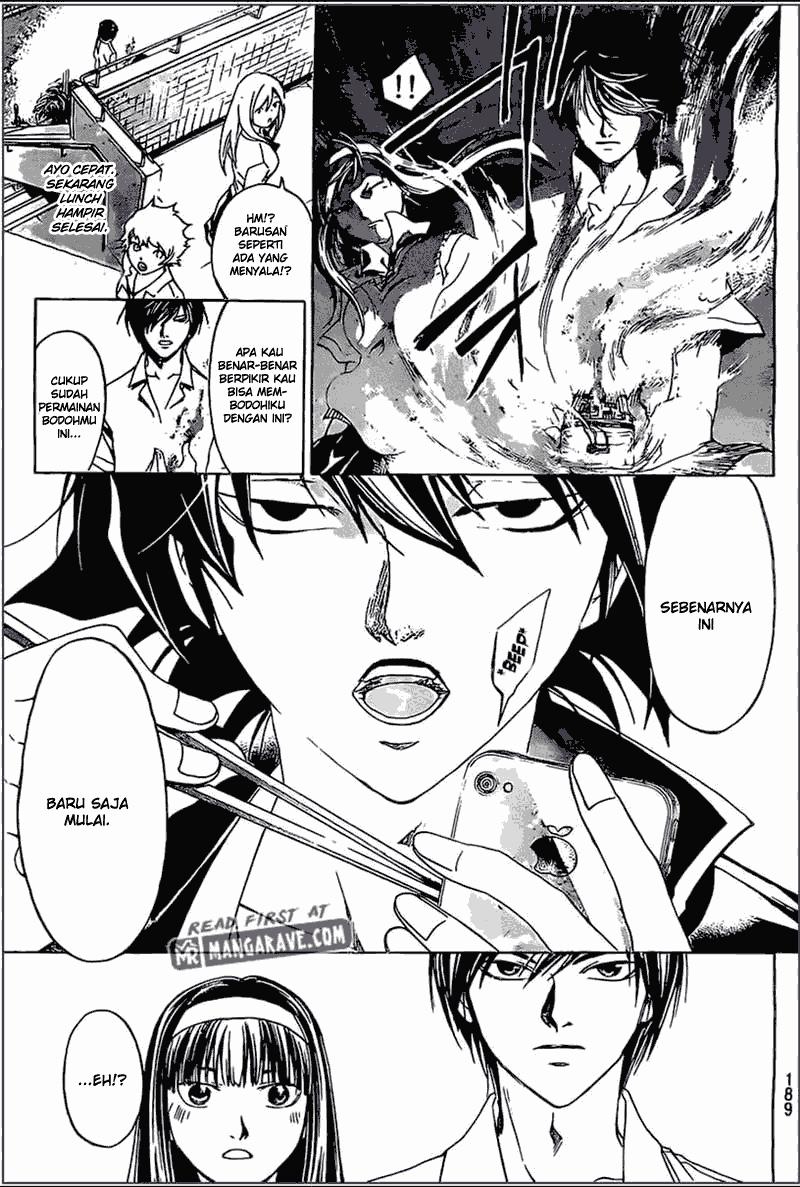 Code: Breaker Bab 185 halaman 3