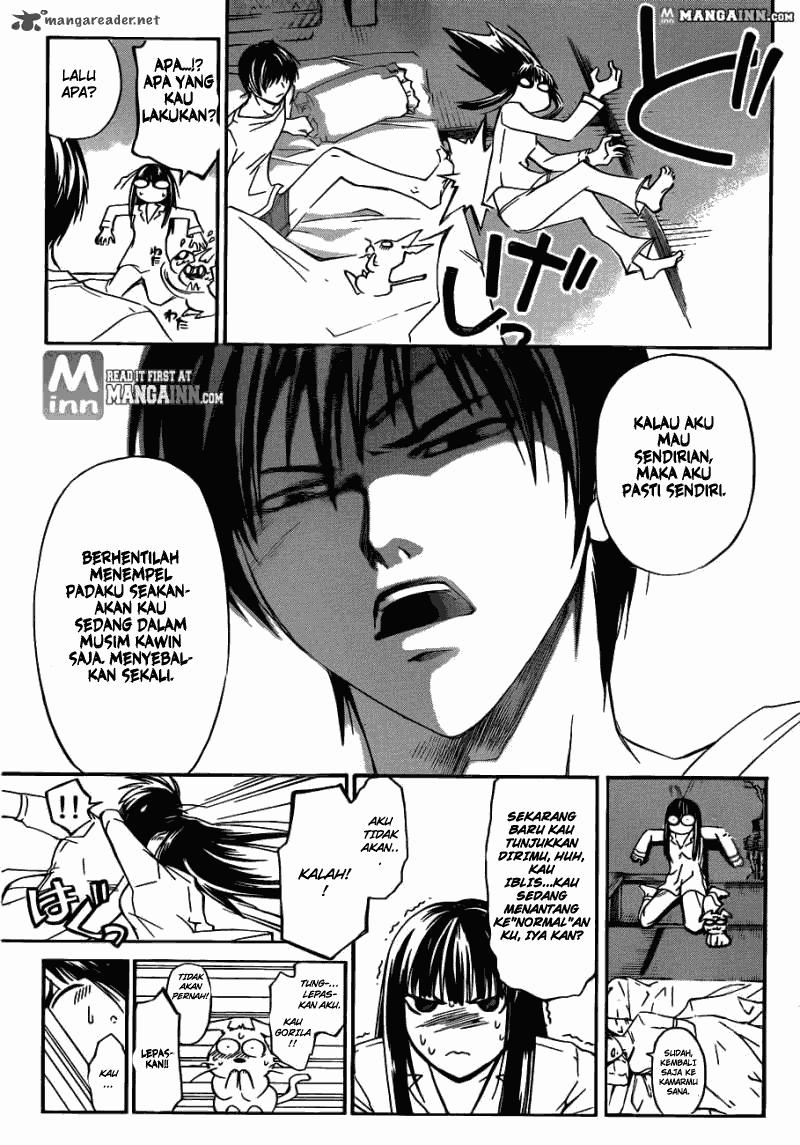 Code: Breaker Bab 186 halaman 7