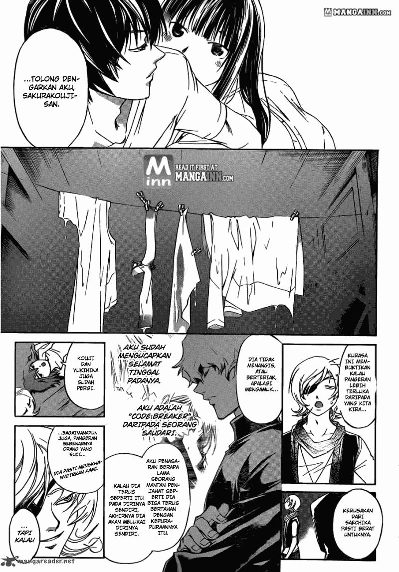 Code: Breaker Bab 186 halaman 9