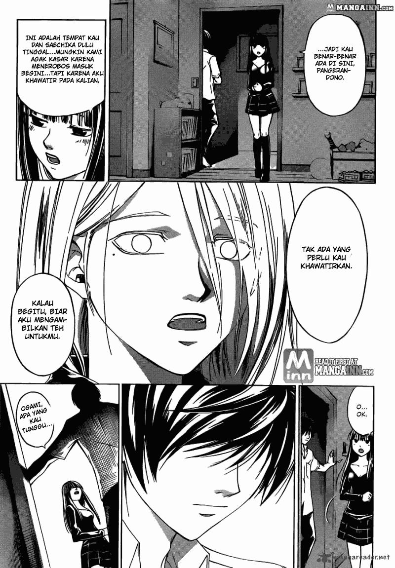 Code: Breaker Bab 186 halaman 11