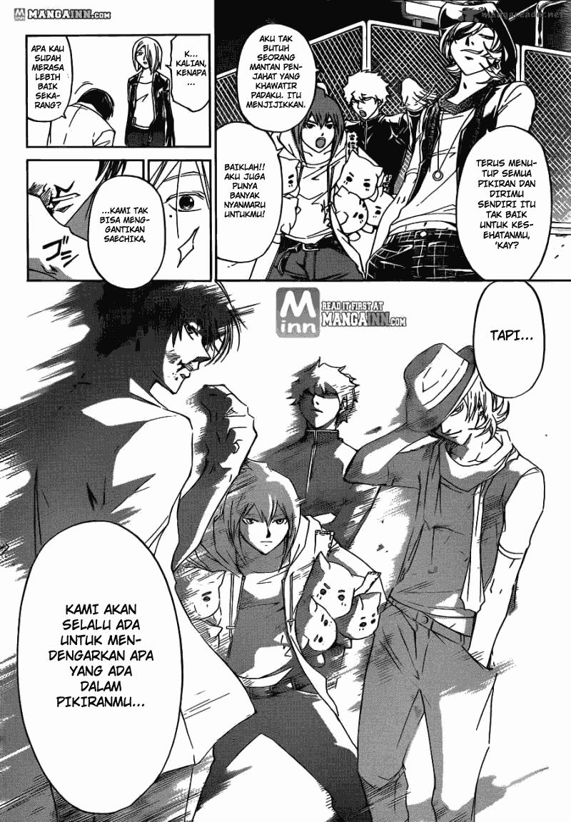 Code: Breaker Bab 186 halaman 16