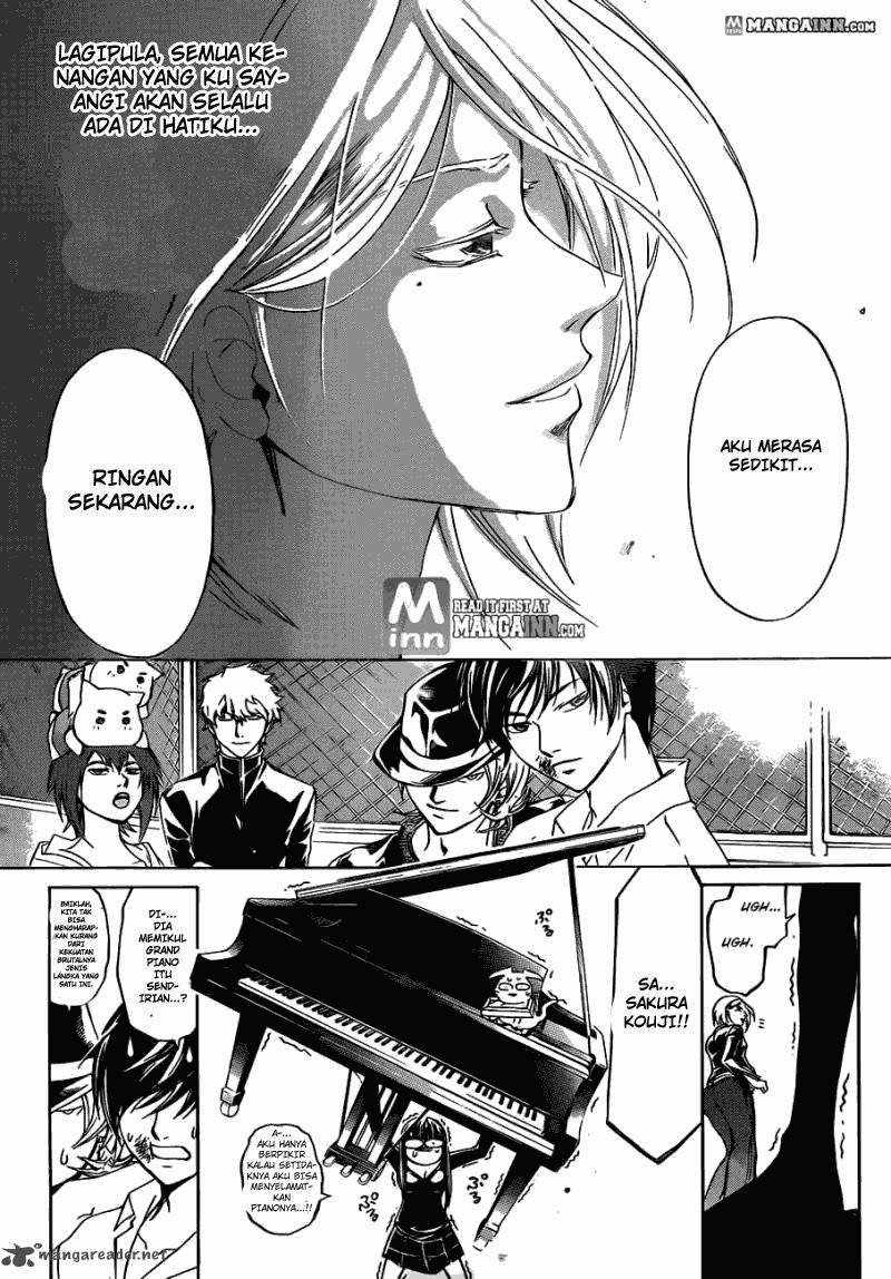 Code: Breaker Bab 186 halaman 18