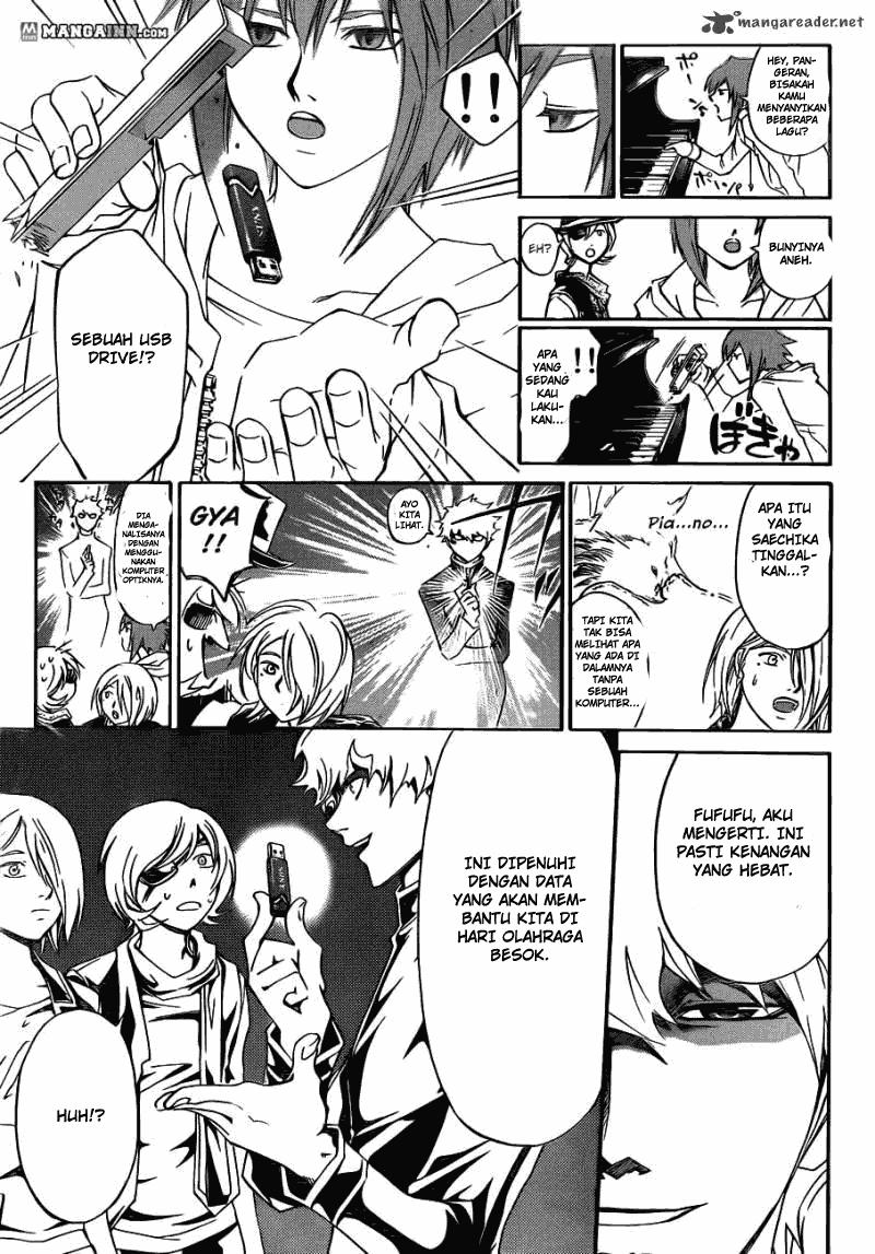 Code: Breaker Bab 186 halaman 19