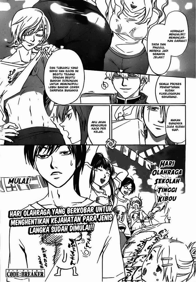Code: Breaker Bab 187 halaman 1
