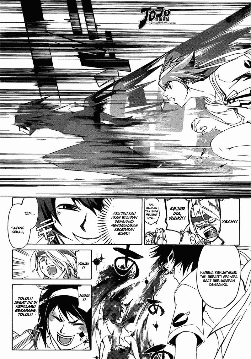 Code: Breaker Bab 187 halaman 14