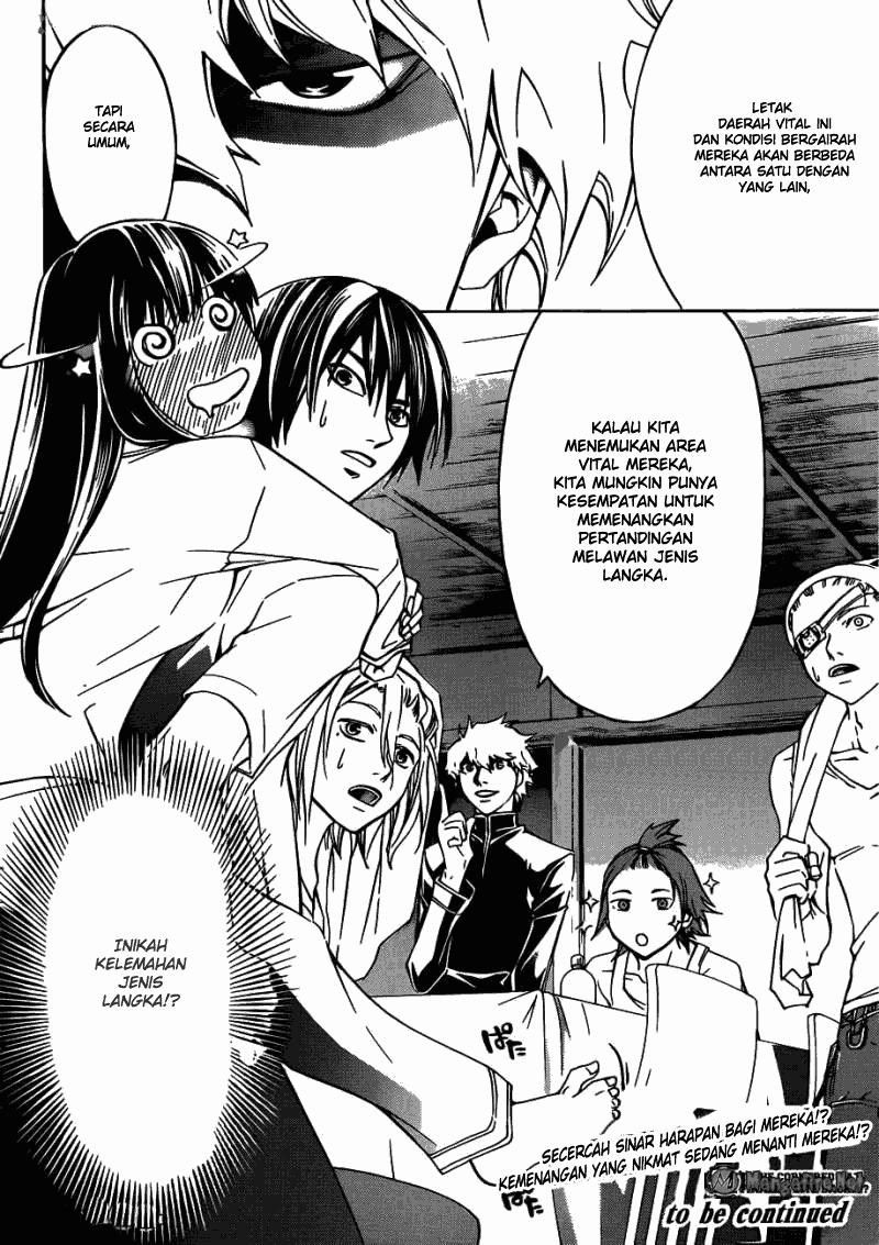 Code: Breaker Bab 189 halaman 19