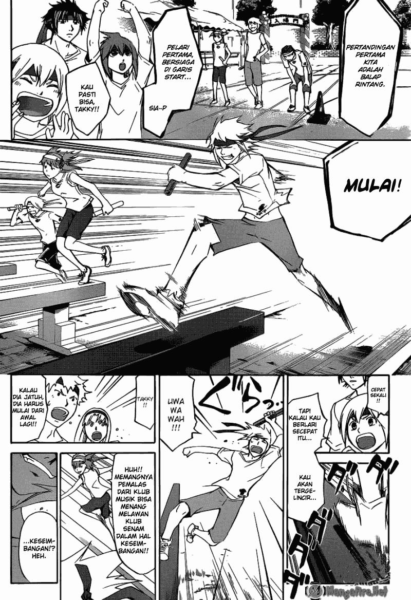 Code: Breaker Bab 190 halaman 16