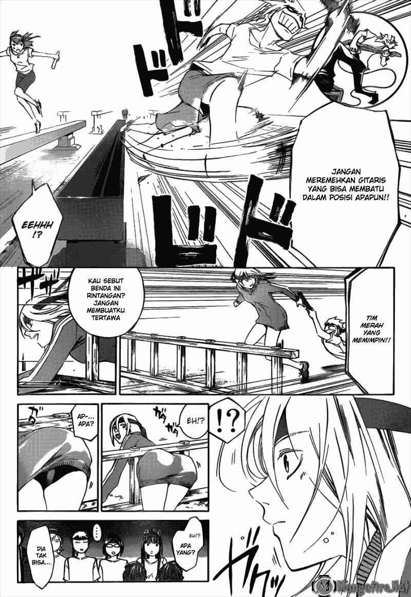Code: Breaker Bab 190 halaman 17