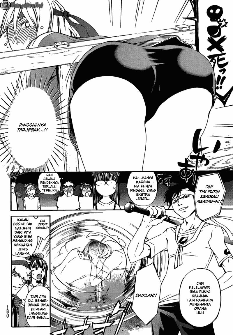 Code: Breaker Bab 190 halaman 18