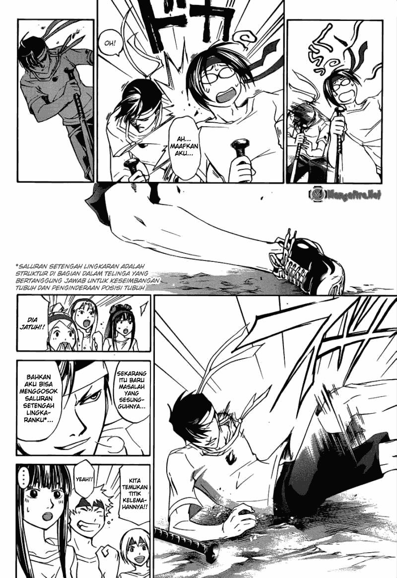 Code: Breaker Bab 190 halaman 19