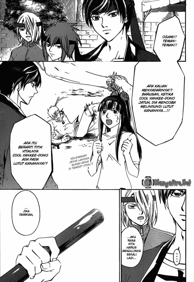 Code: Breaker Bab 191 halaman 1