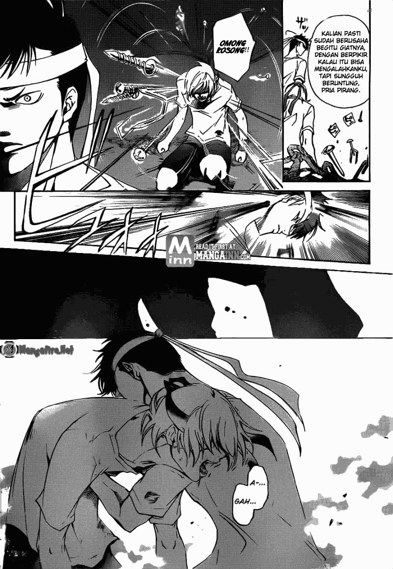 Code: Breaker Bab 191 halaman 8