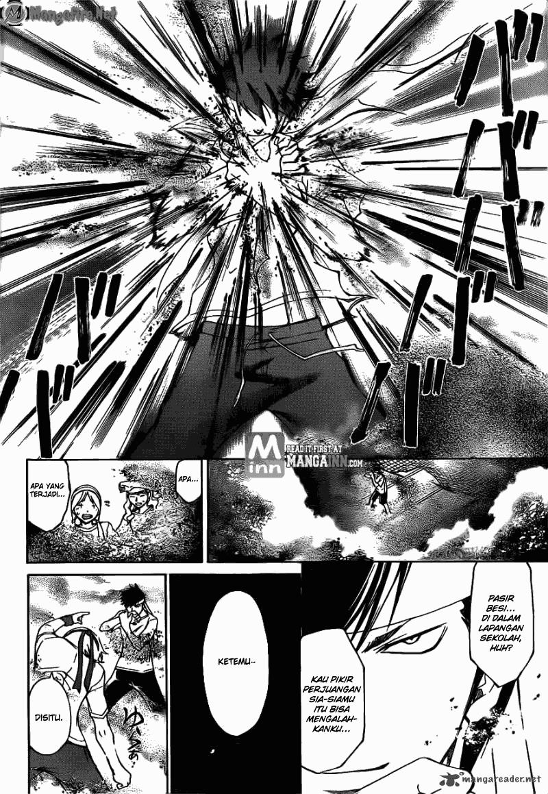 Code: Breaker Bab 191 halaman 10