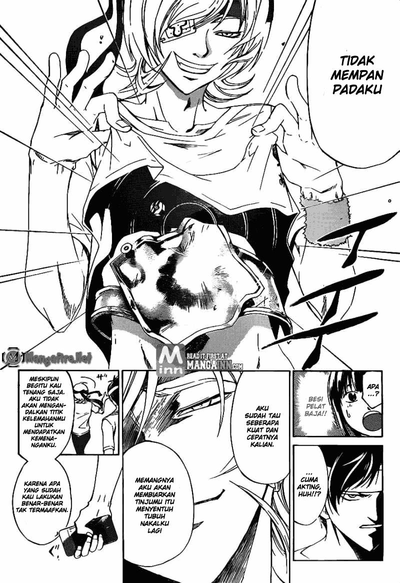 Code: Breaker Bab 191 halaman 12