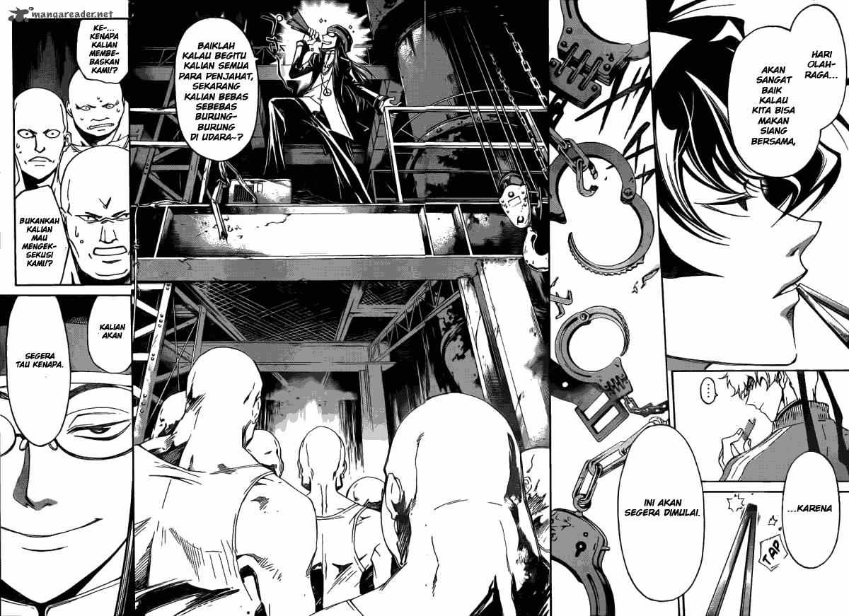 Code: Breaker Bab 191 halaman 16