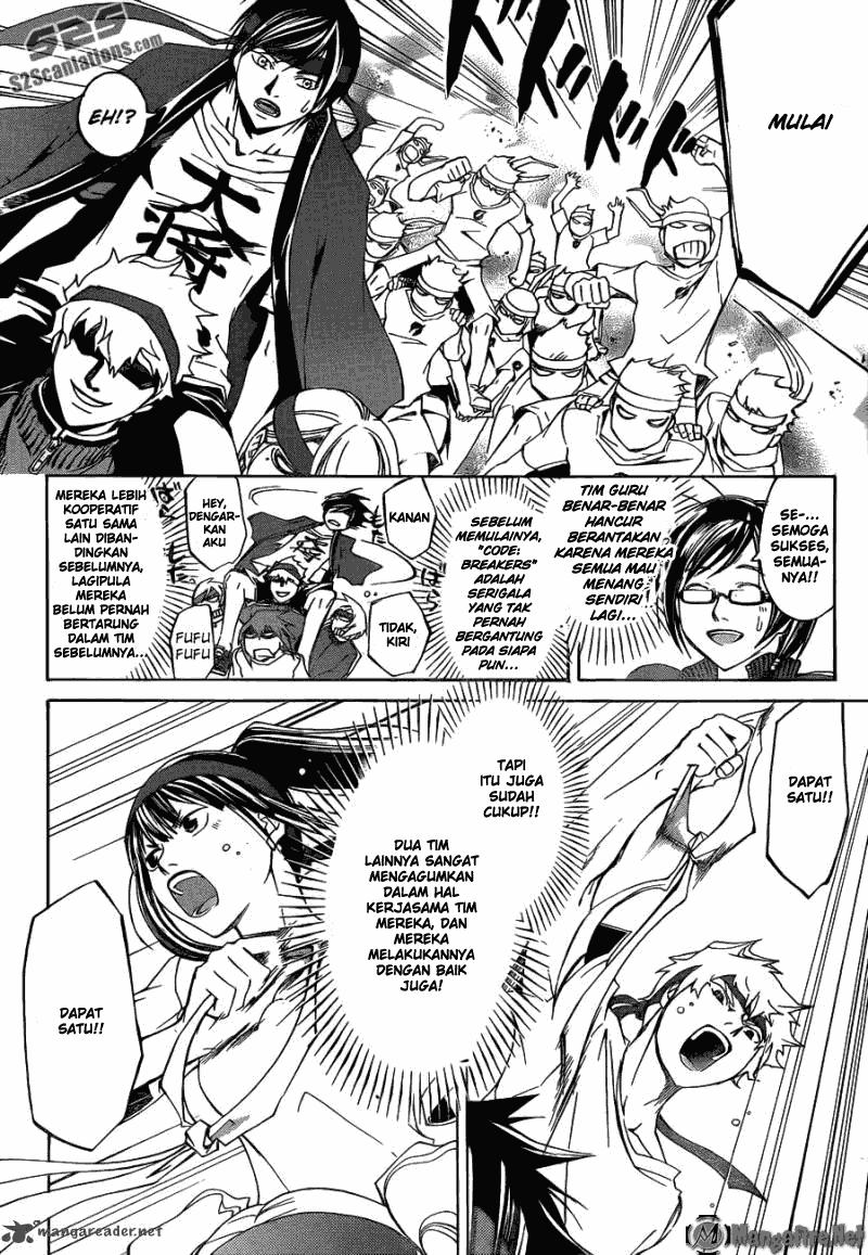 Code: Breaker Bab 192 halaman 6
