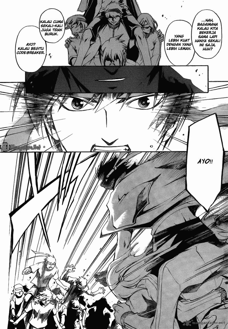 Code: Breaker Bab 192 halaman 11