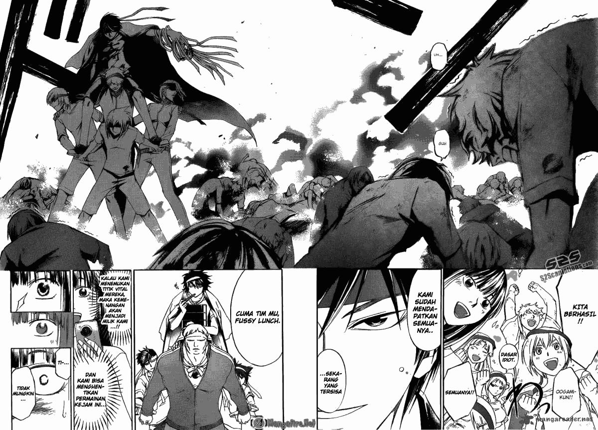 Code: Breaker Bab 192 halaman 13