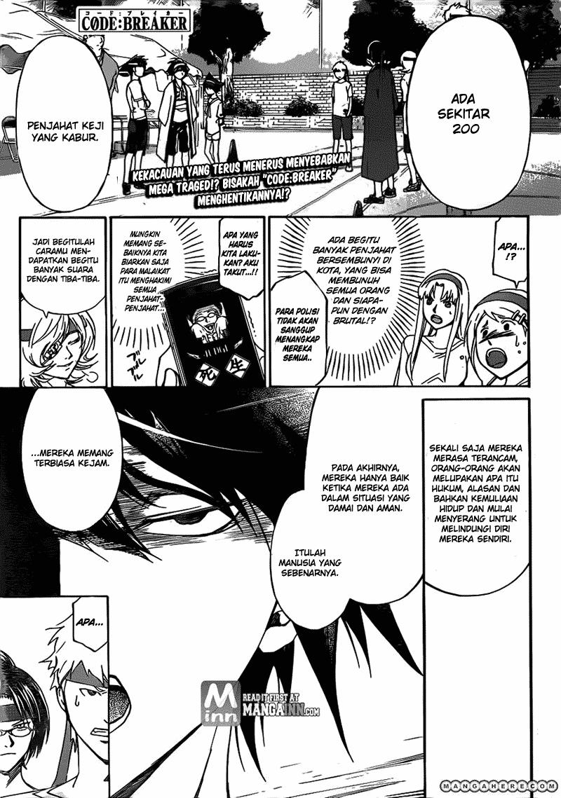 Code: Breaker Bab 193 halaman 1